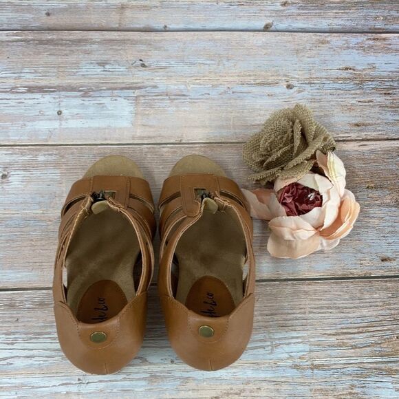 Style & Co Fettee Platform Wedge 5M - Picture 4 of 5